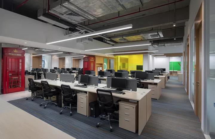 您還在用傳統(tǒng)辦公室家具設(shè)計嗎？