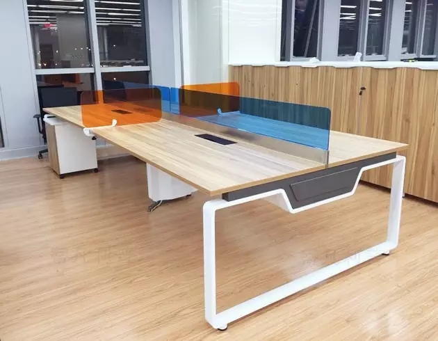 如何利用辦公家具來(lái)搭配辦公室空間