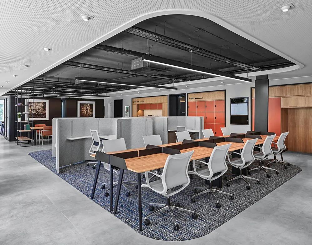 職員辦公桌椅你更喜歡哪種類(lèi)型