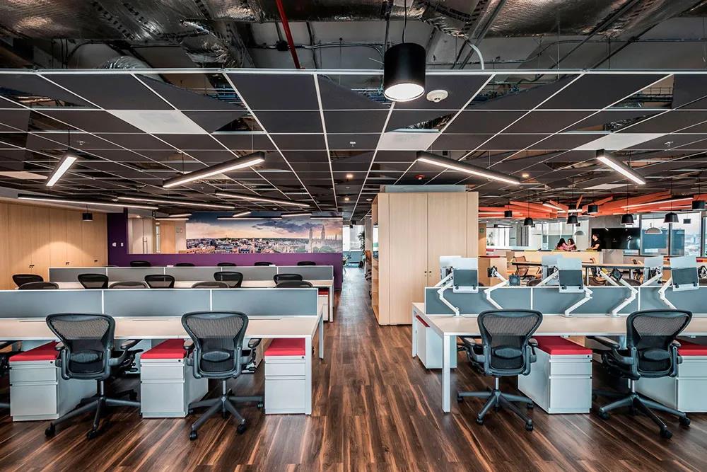 現(xiàn)代辦公家具有哪些特點(diǎn)優(yōu)勢？ 