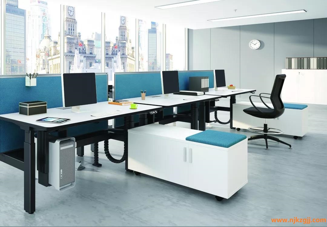 屏風(fēng)辦公桌上的辦公屏風(fēng)該怎么挑選？ 