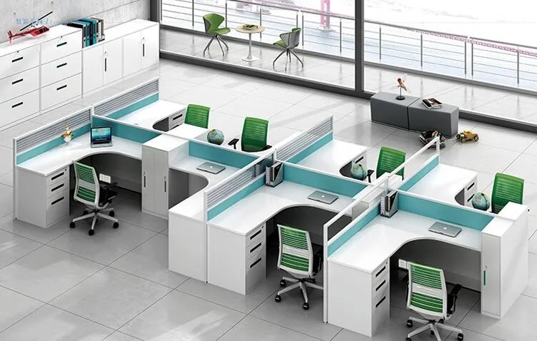 辦公室家具顏色搭配設(shè)計推薦